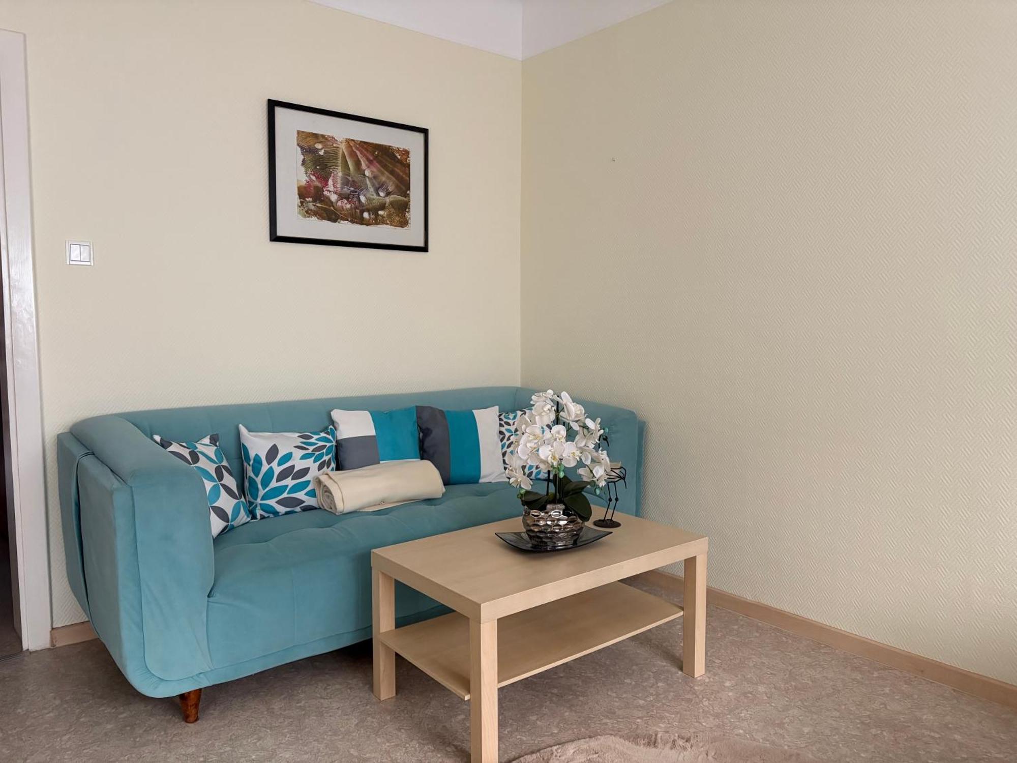 Centre Stylish One Bedroom Appartement Luxemburg