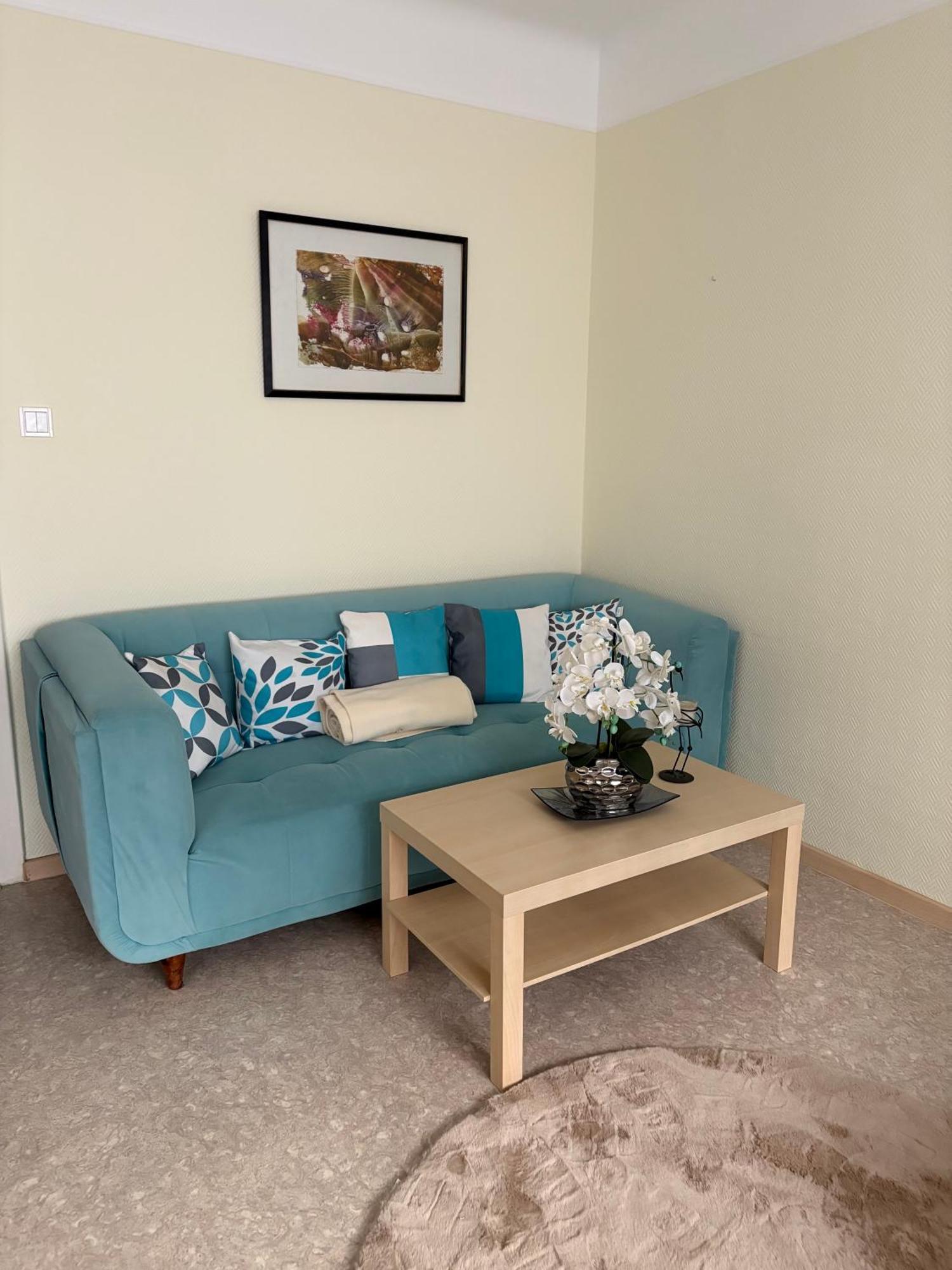 Appartement Centre Stylish One Bedroom Luxemburg