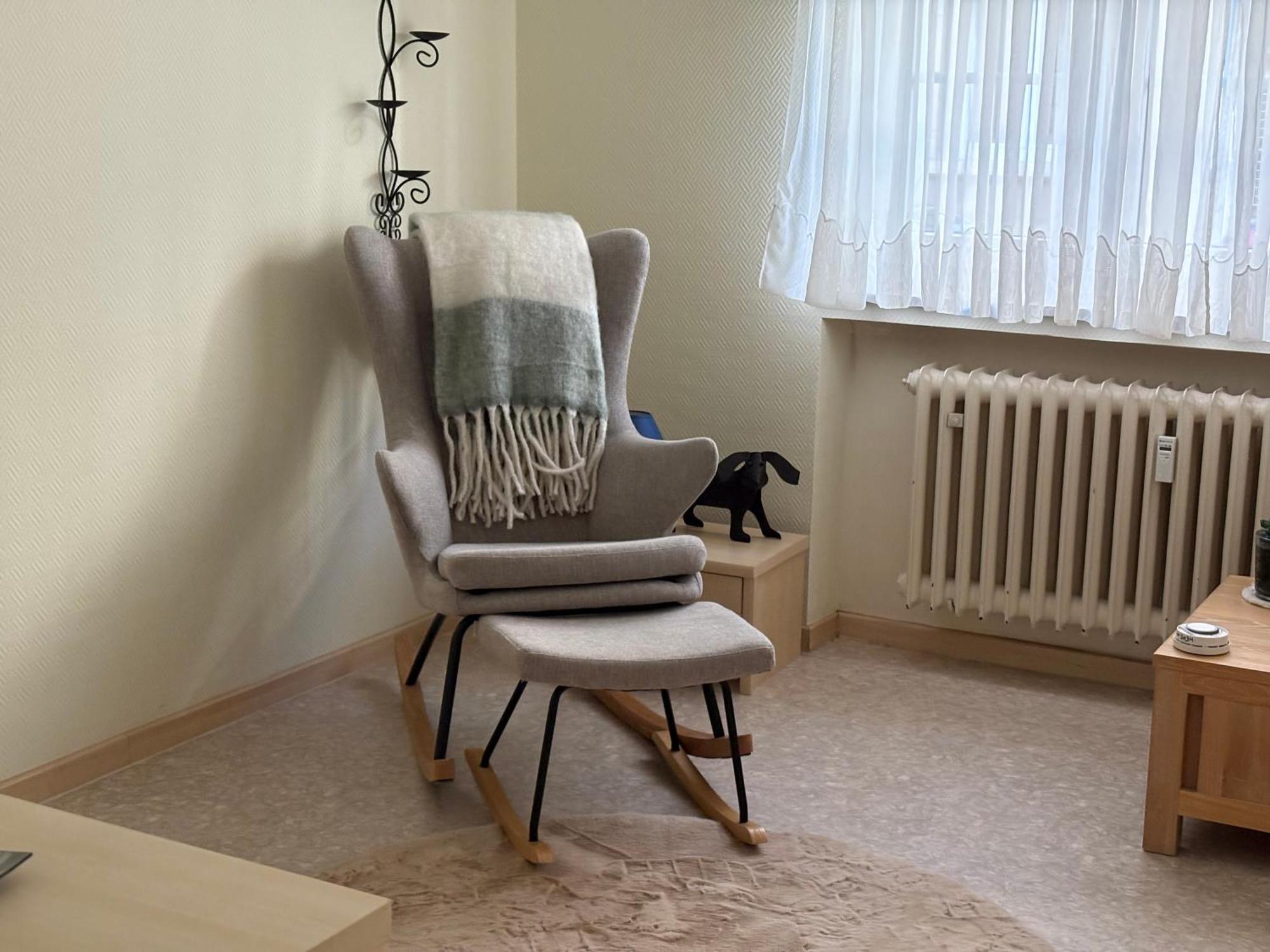 Centre Stylish One Bedroom Luxemburg